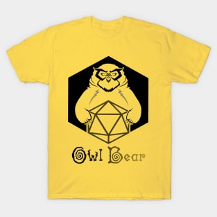 owl bear T-Shirt